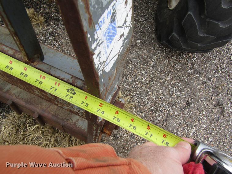 image for item DB6653 2004 Terex TH644C telehandler