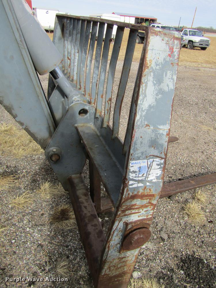 image for item DB6653 2004 Terex TH644C telehandler