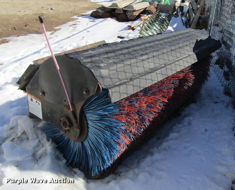 image for item DB6655 Bobcat 68 broom