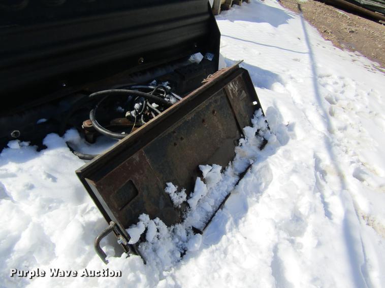 image for item DB6655 Bobcat 68 broom