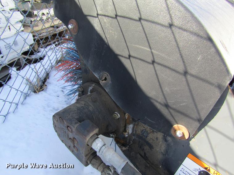 image for item DB6655 Bobcat 68 broom