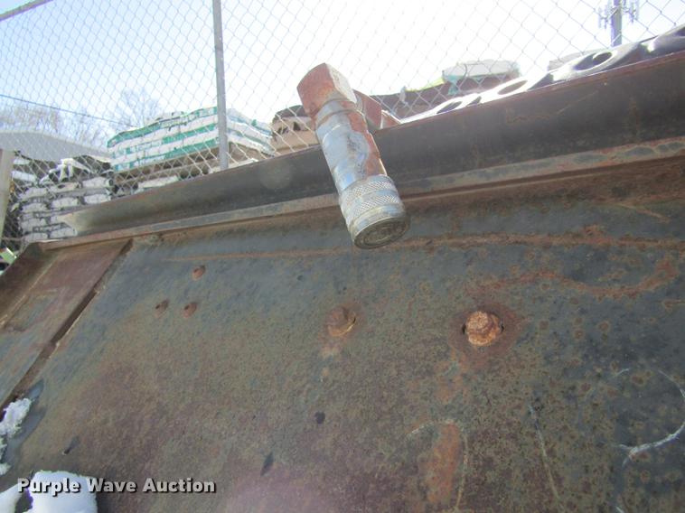 image for item DB6655 Bobcat 68 broom