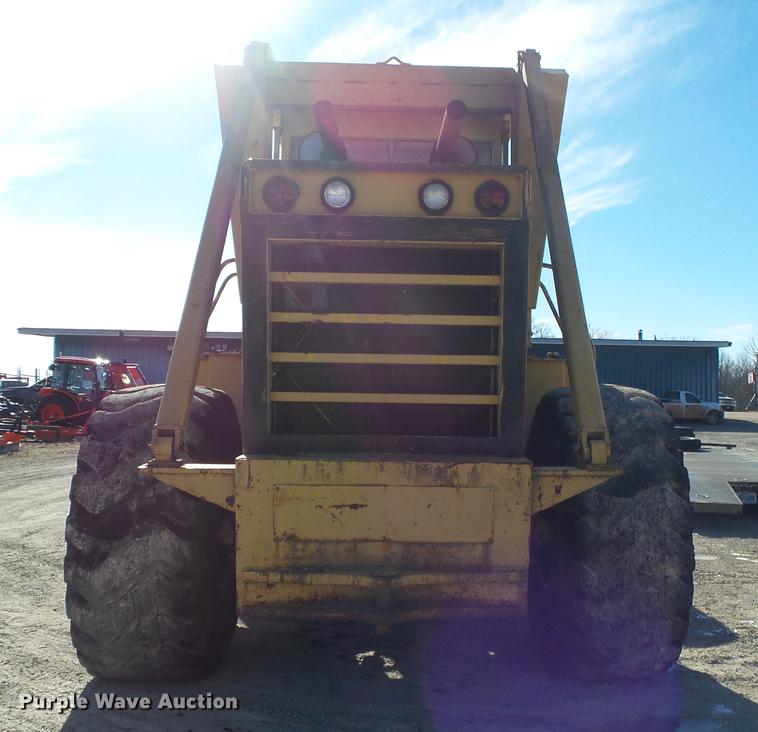 image for item DB7305 Trojan 4000 wheel loader