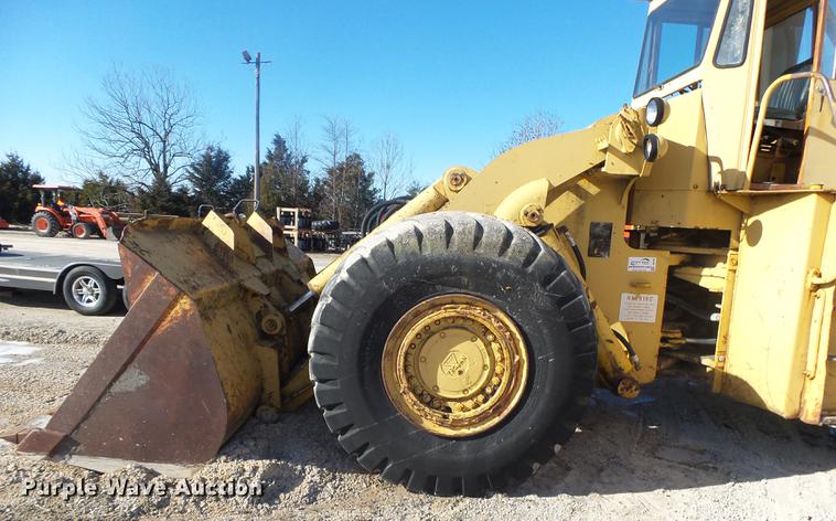 image for item DB7305 Trojan 4000 wheel loader