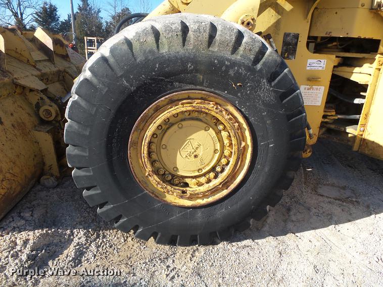 image for item DB7305 Trojan 4000 wheel loader