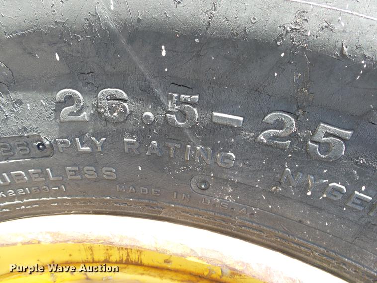 image for item DB7305 Trojan 4000 wheel loader