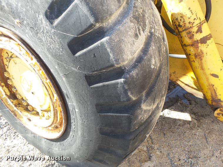 image for item DB7305 Trojan 4000 wheel loader