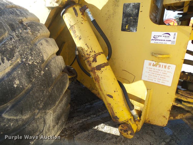 image for item DB7305 Trojan 4000 wheel loader
