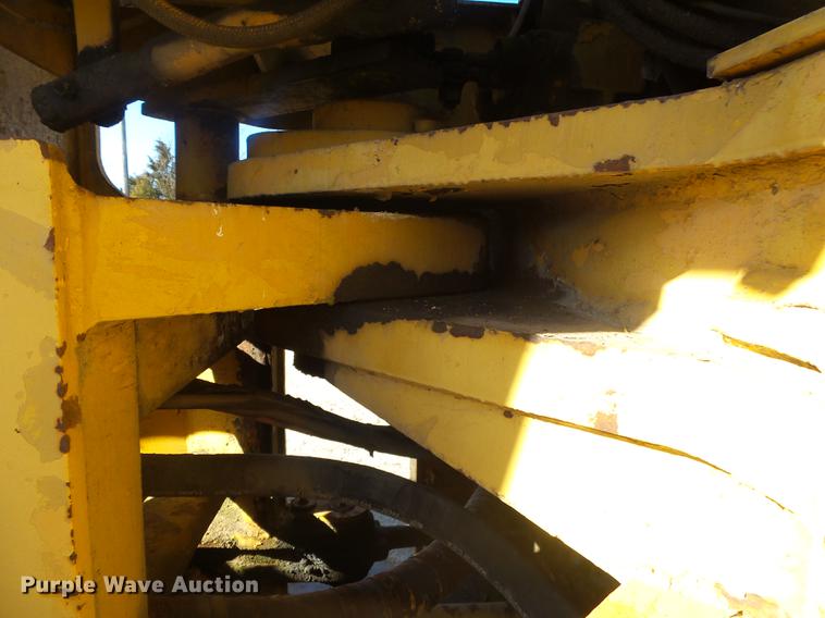 image for item DB7305 Trojan 4000 wheel loader