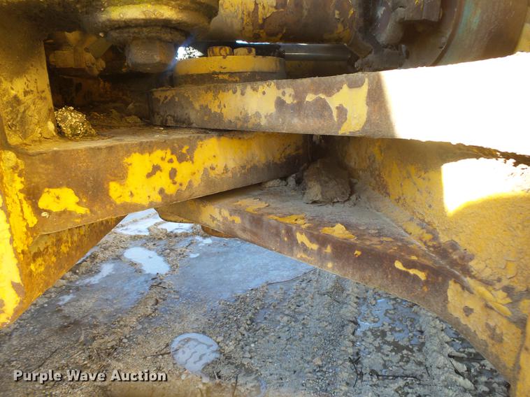 image for item DB7305 Trojan 4000 wheel loader