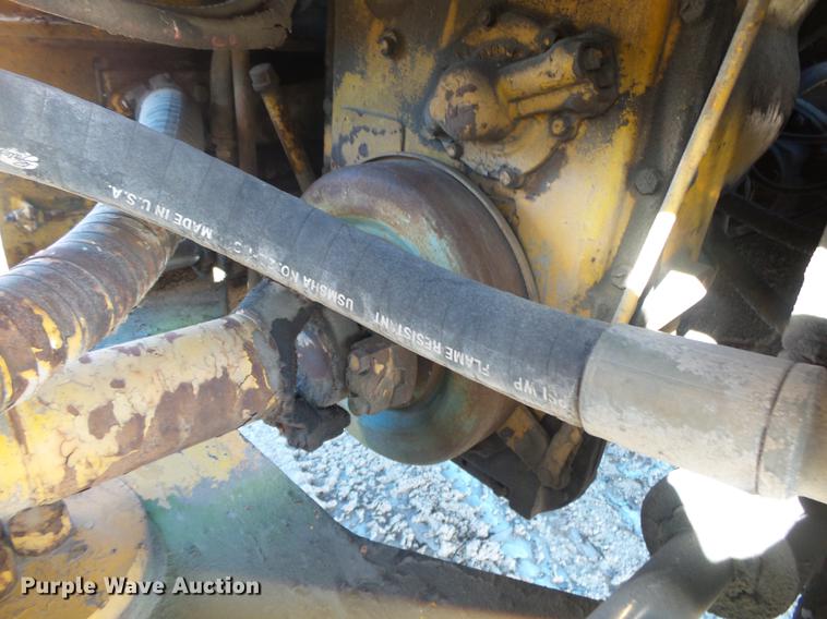 image for item DB7305 Trojan 4000 wheel loader