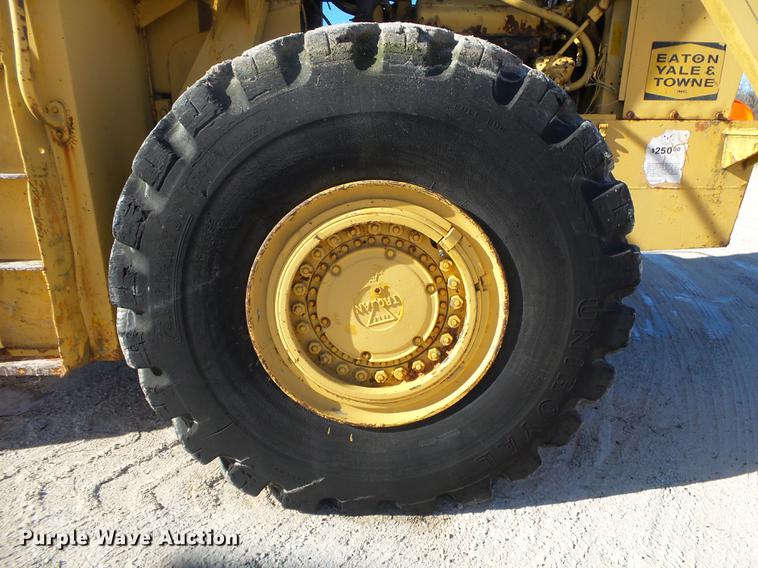 image for item DB7305 Trojan 4000 wheel loader