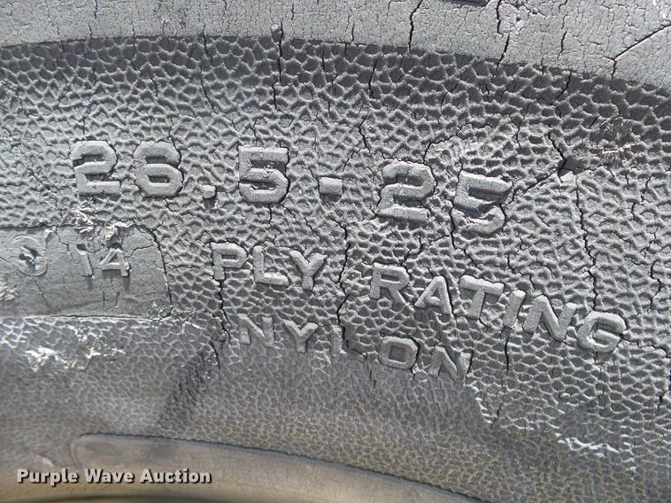 image for item DB7305 Trojan 4000 wheel loader