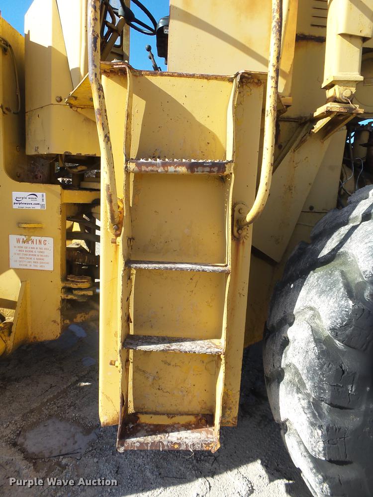 image for item DB7305 Trojan 4000 wheel loader