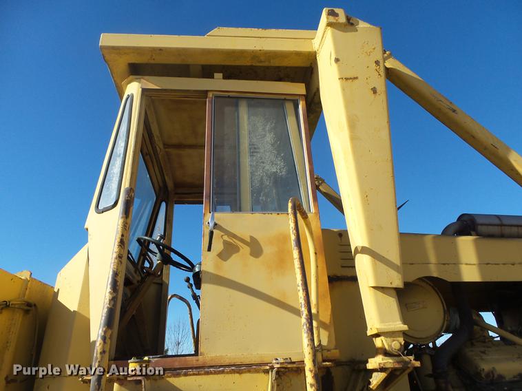 image for item DB7305 Trojan 4000 wheel loader