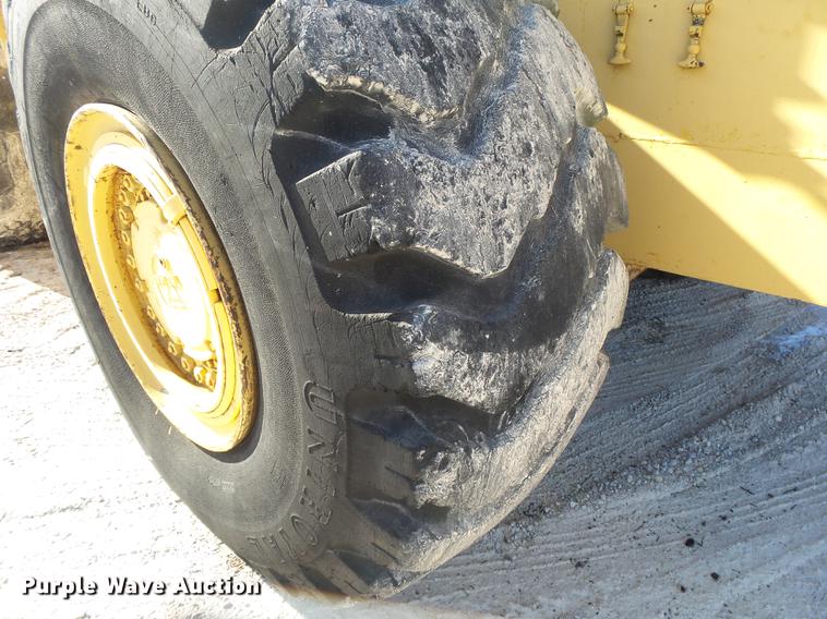 image for item DB7305 Trojan 4000 wheel loader