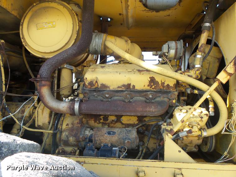 image for item DB7305 Trojan 4000 wheel loader