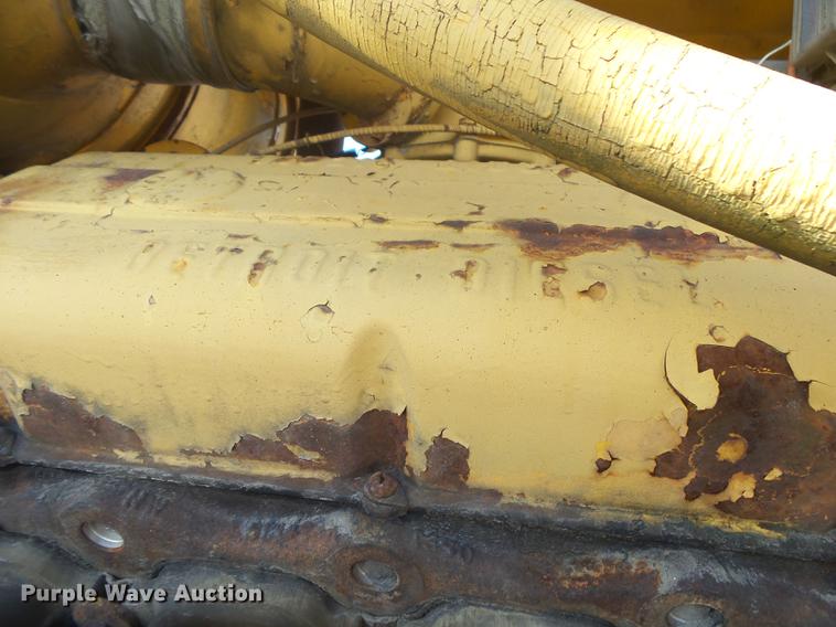 image for item DB7305 Trojan 4000 wheel loader