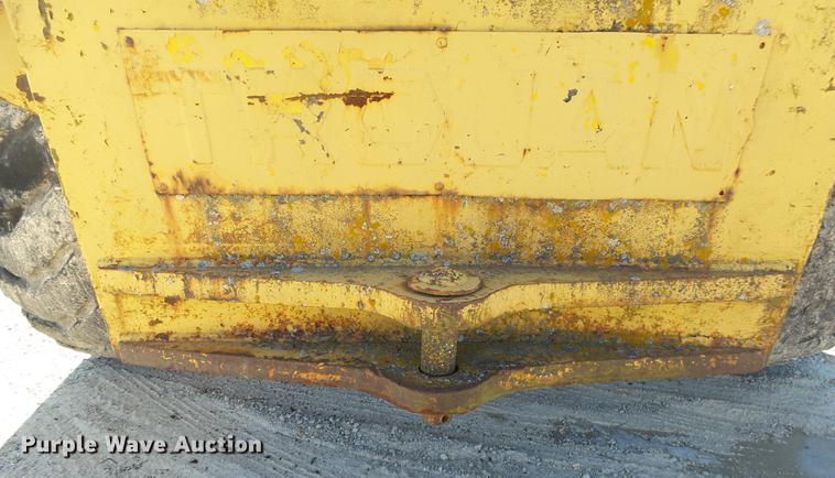 image for item DB7305 Trojan 4000 wheel loader
