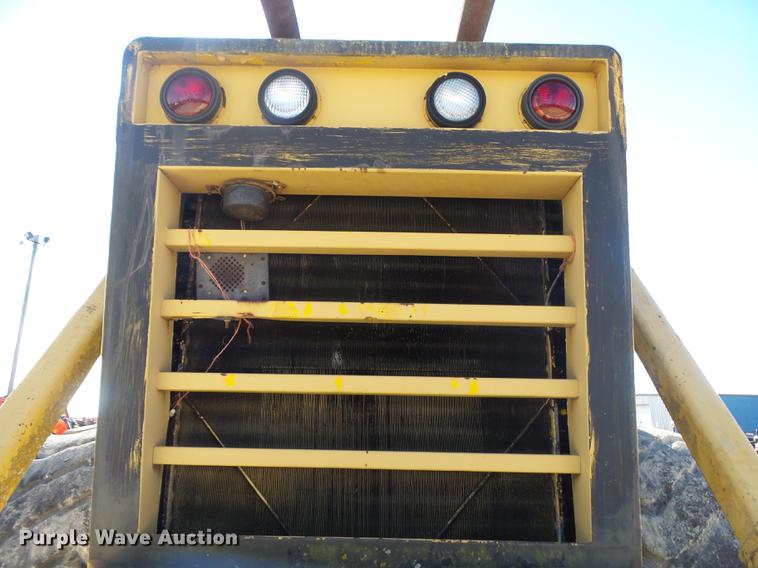 image for item DB7305 Trojan 4000 wheel loader