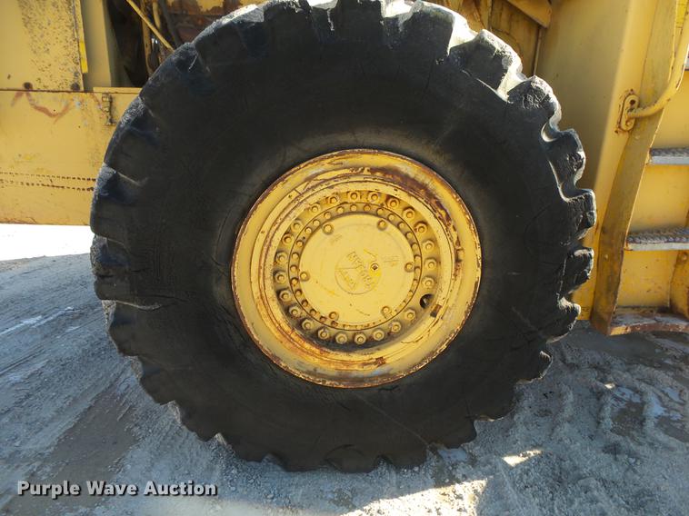 image for item DB7305 Trojan 4000 wheel loader