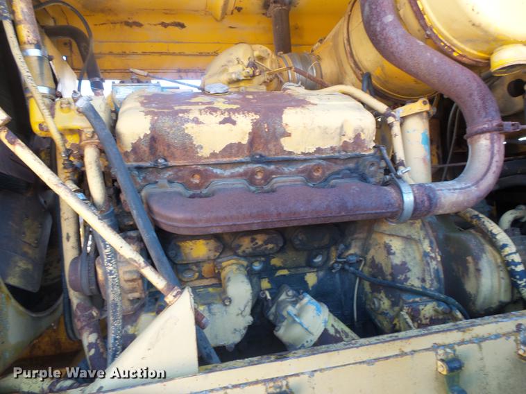 image for item DB7305 Trojan 4000 wheel loader