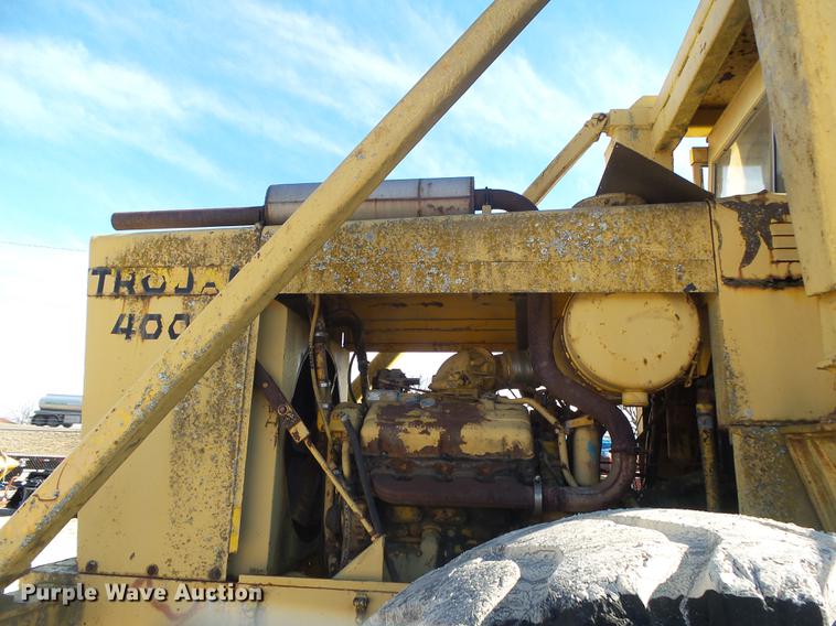 image for item DB7305 Trojan 4000 wheel loader