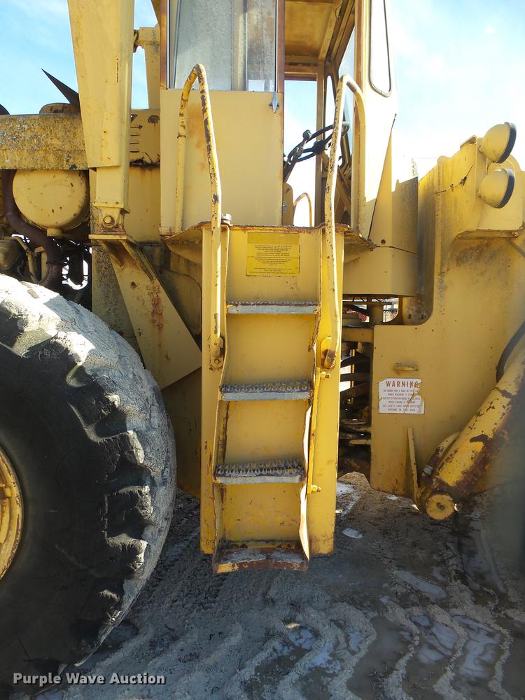 image for item DB7305 Trojan 4000 wheel loader