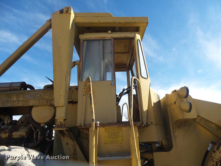 image for item DB7305 Trojan 4000 wheel loader