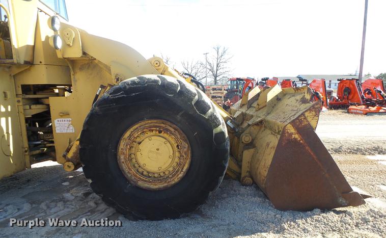 image for item DB7305 Trojan 4000 wheel loader