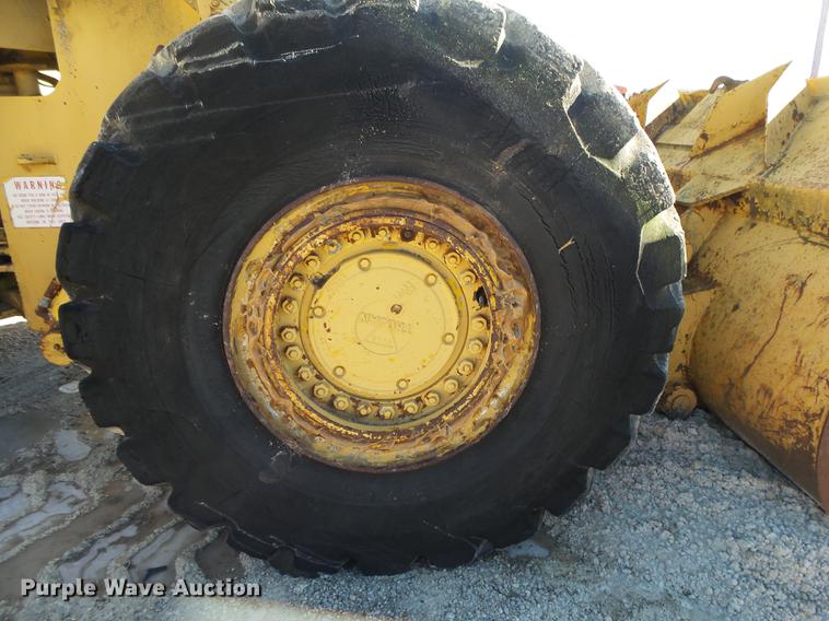 image for item DB7305 Trojan 4000 wheel loader