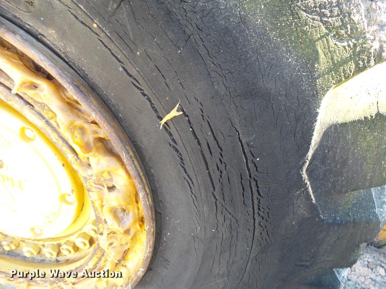 image for item DB7305 Trojan 4000 wheel loader