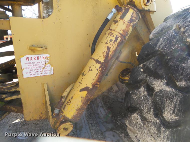 image for item DB7305 Trojan 4000 wheel loader