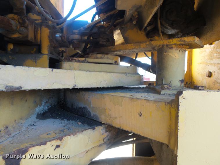 image for item DB7305 Trojan 4000 wheel loader