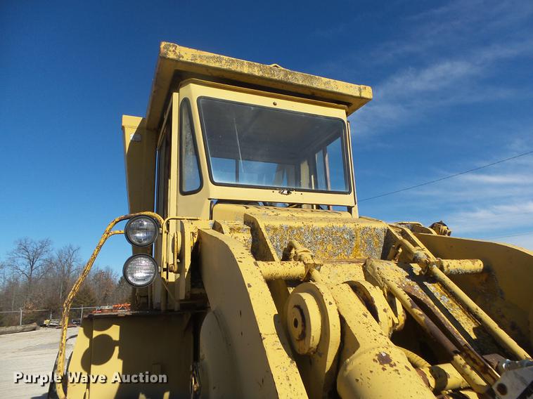 image for item DB7305 Trojan 4000 wheel loader