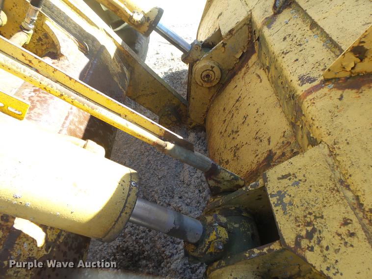 image for item DB7305 Trojan 4000 wheel loader