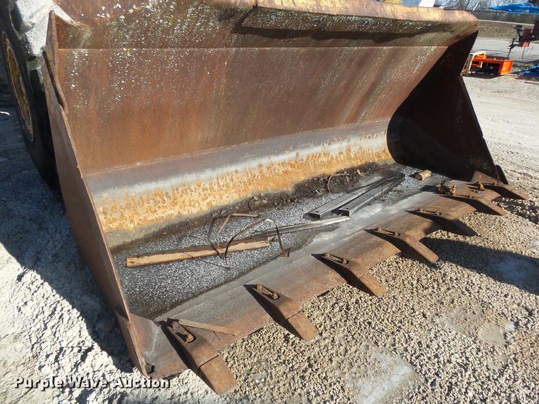 image for item DB7305 Trojan 4000 wheel loader