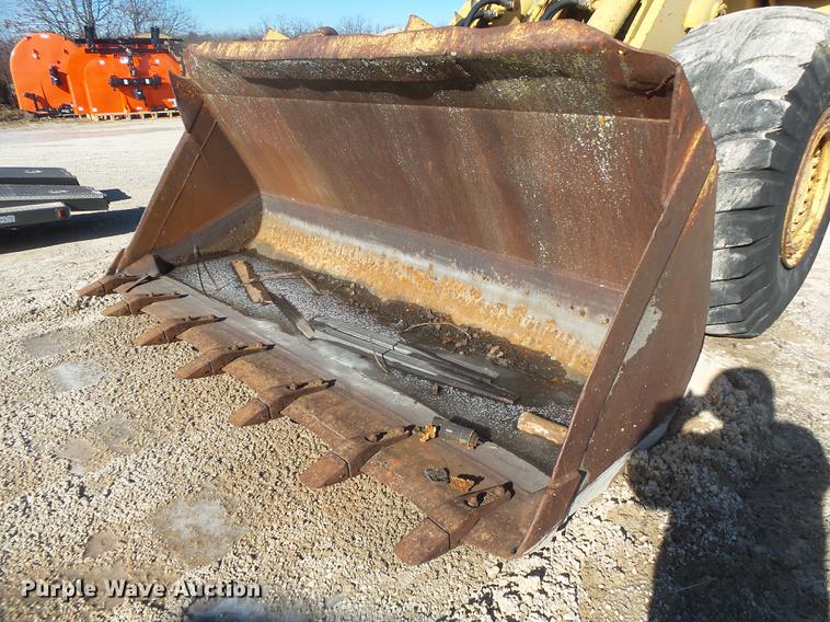 image for item DB7305 Trojan 4000 wheel loader