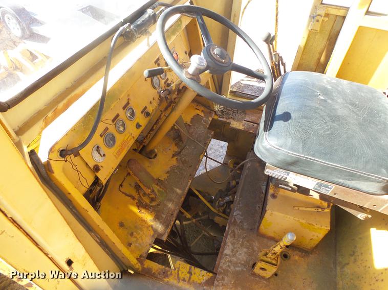 image for item DB7305 Trojan 4000 wheel loader