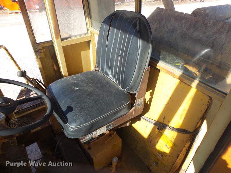 image for item DB7305 Trojan 4000 wheel loader