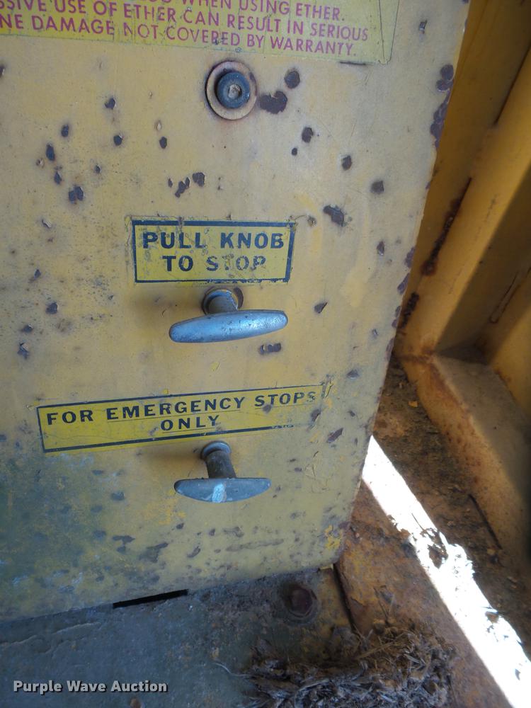 image for item DB7305 Trojan 4000 wheel loader