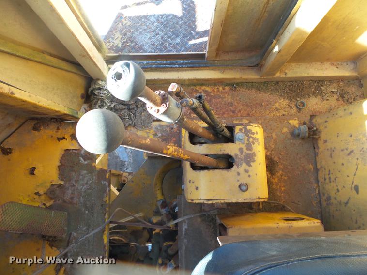 image for item DB7305 Trojan 4000 wheel loader