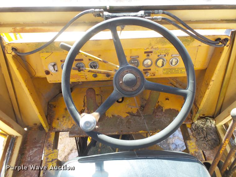 image for item DB7305 Trojan 4000 wheel loader