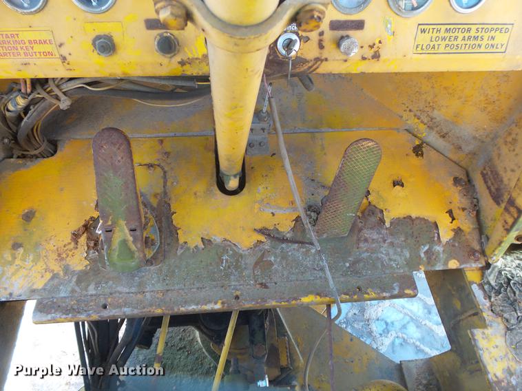 image for item DB7305 Trojan 4000 wheel loader