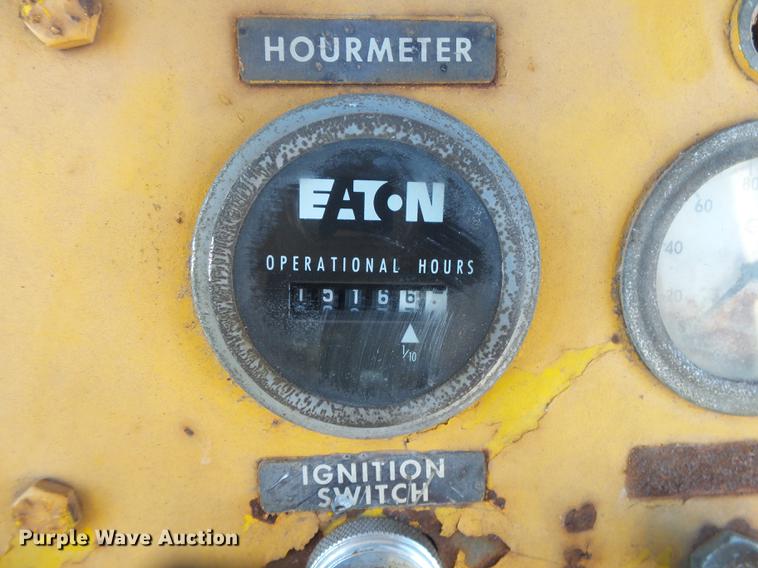 image for item DB7305 Trojan 4000 wheel loader