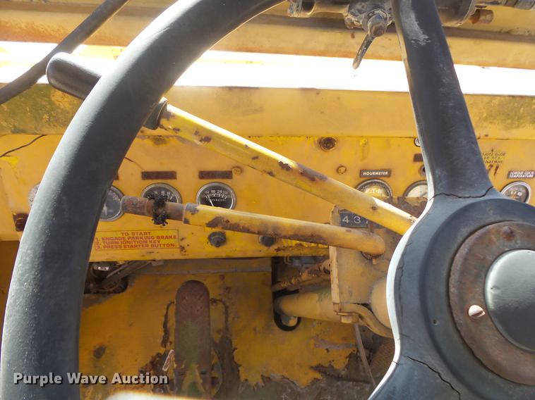 image for item DB7305 Trojan 4000 wheel loader
