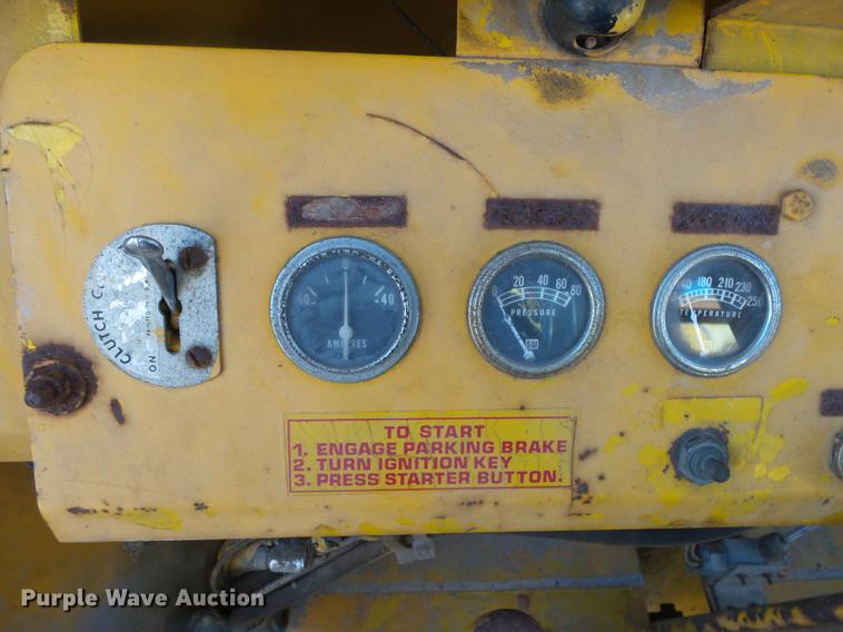 image for item DB7305 Trojan 4000 wheel loader