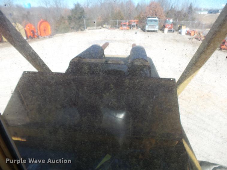 image for item DB7305 Trojan 4000 wheel loader