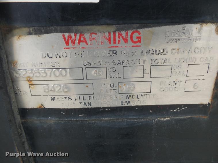 image for item DB7306 2002 International 7400 derrick digger truck