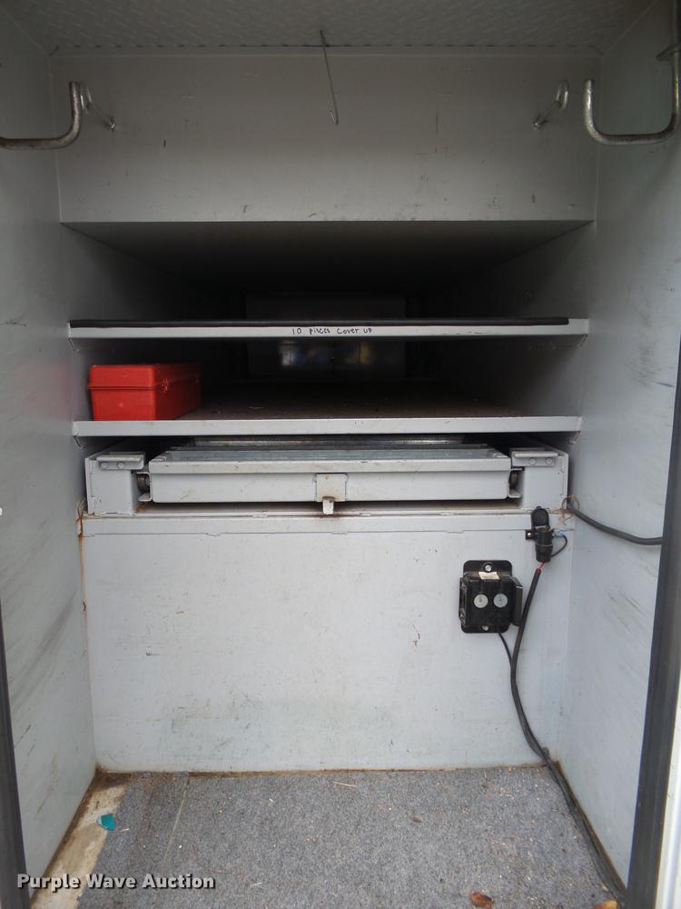 image for item DB7307 2008 International 7500 bucket truck